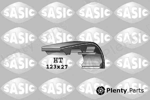 Sasic 1764006 — Timing Belt