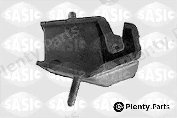Sasic 4001350 — Mounting, engine