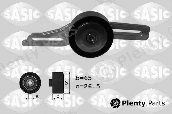 Sasic 1620002 — Belt Tensioner, V-ribbed belt