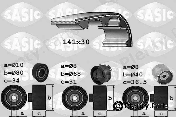 Sasic 1756021 — Timing Belt Kit