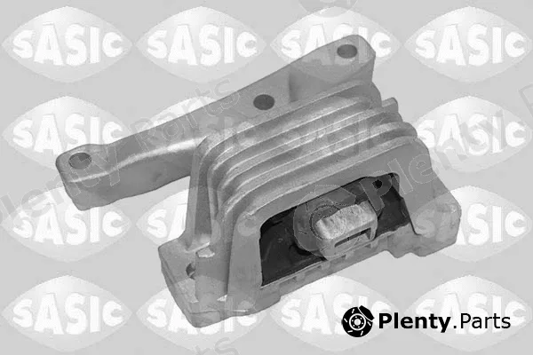 Sasic 2700101 — Mounting, engine