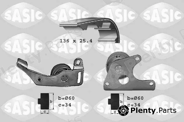 Sasic 1750001 — Timing Belt Kit