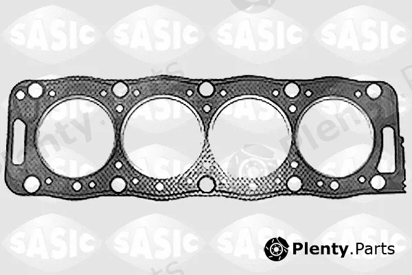 Sasic 2090F90 — Gasket, cylinder head