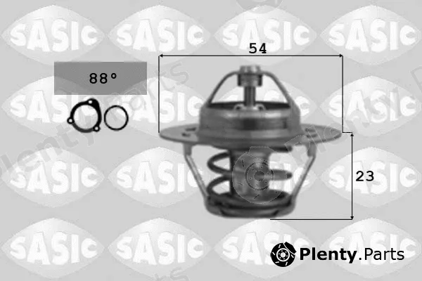 Sasic 9000131 — Thermostat, coolant
