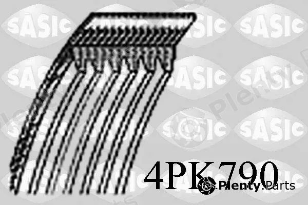 Sasic 4PK790 — V-Ribbed Belt