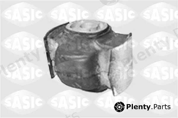 Sasic 2001014 — Mounting, engine