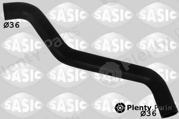 Sasic 3400076 — Radiator Hose