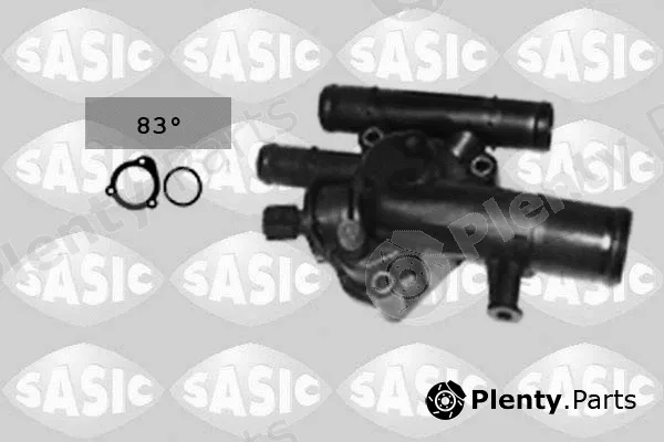 Sasic 3304010 — Thermostat, coolant