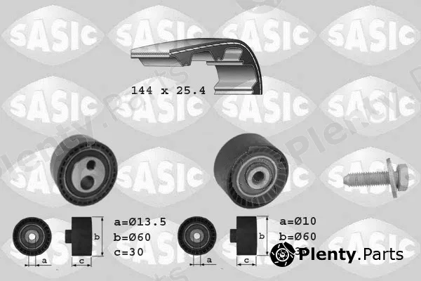 Sasic 1750012 — Timing Belt Kit