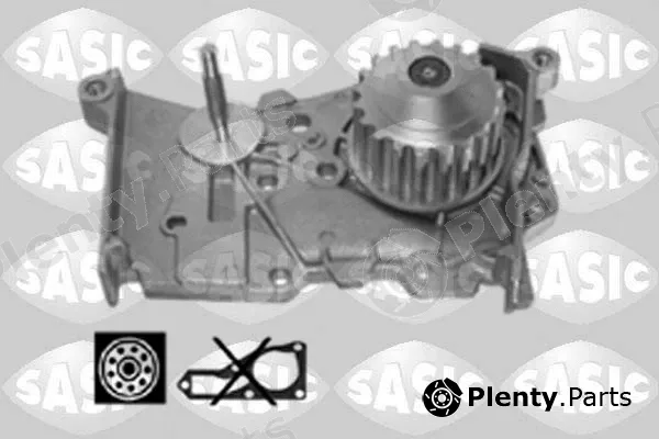 Sasic 4001195 — Water Pump, engine cooling
