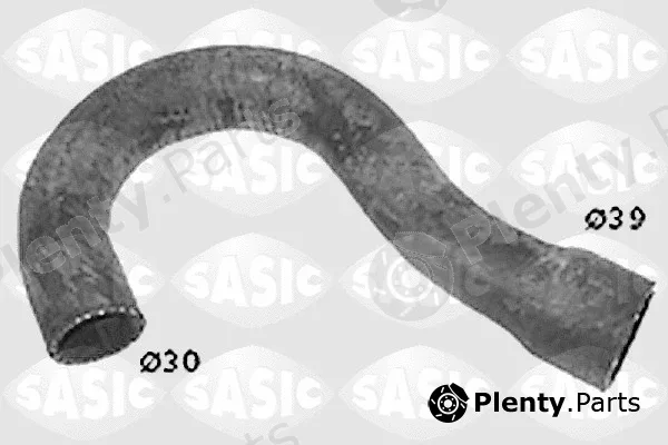 Sasic SWH6709 — Radiator Hose