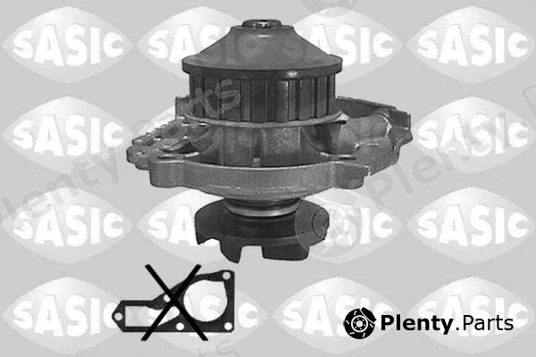 Sasic 9001019 — Water Pump, engine cooling