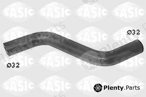 Sasic SWH6844 — Radiator Hose