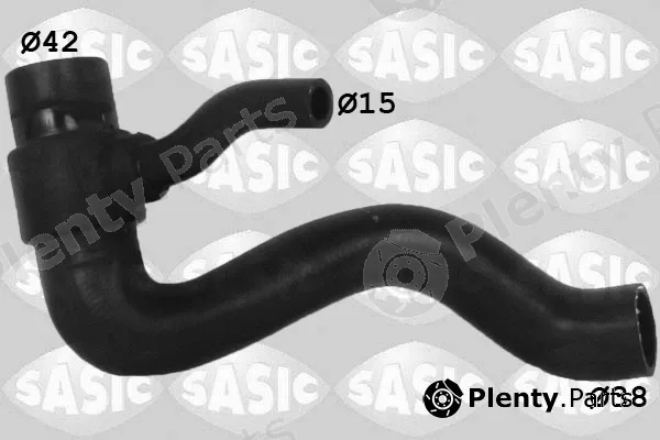 Sasic 3406320 — Radiator Hose