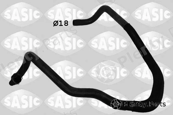 Sasic 3400211 — Radiator Hose