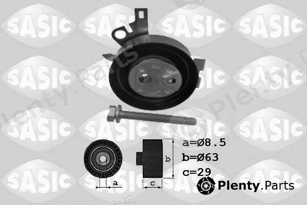 Sasic 1700024 — Tensioner Pulley, timing belt
