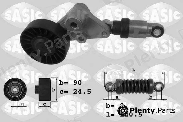 Sasic 1626154 — Belt Tensioner, V-ribbed belt
