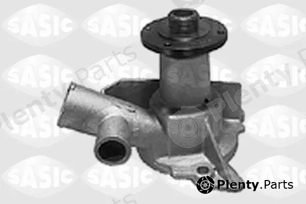 Sasic 9001020 — Water Pump, engine cooling