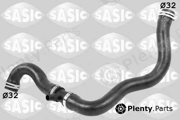 Sasic 3400257 — Radiator Hose