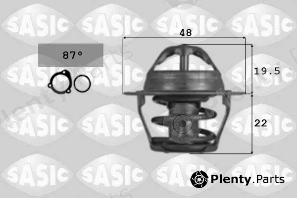 Sasic 3306012 — Thermostat, coolant