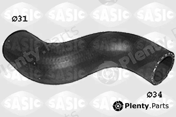 Sasic SWH6722 — Radiator Hose