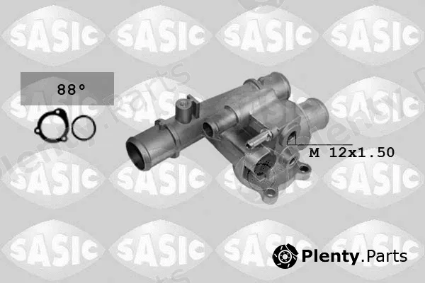 Sasic 9000049 — Thermostat, coolant