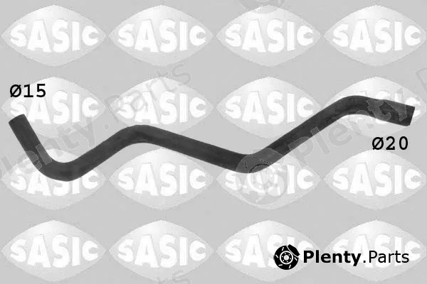Sasic 3406014 — Radiator Hose