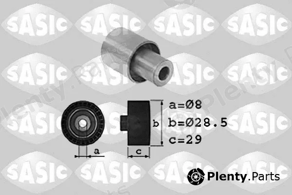 Sasic 1706004 — Deflection/Guide Pulley, timing belt