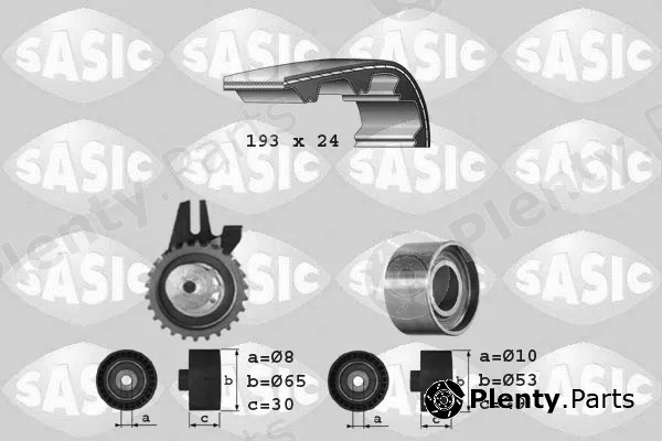 Sasic 1756005 — Timing Belt Kit