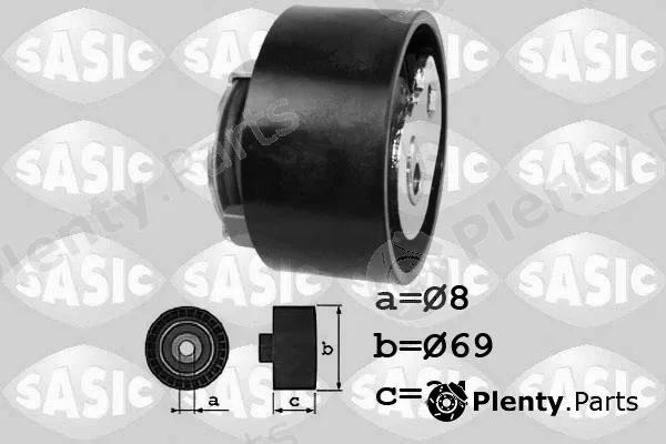 Sasic 1706031 — Tensioner Pulley, timing belt