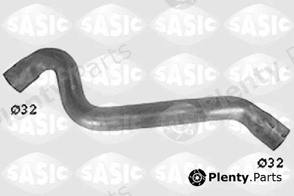Sasic SWH6825 — Radiator Hose