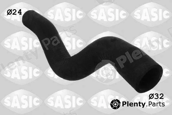 Sasic 3400062 — Radiator Hose