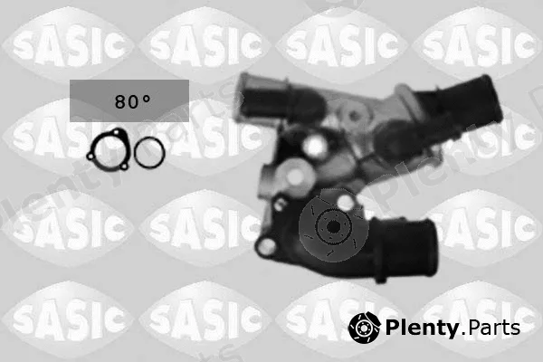 Sasic 3306015 — Thermostat, coolant