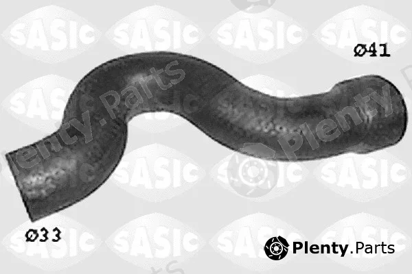 Sasic SWH6736 — Radiator Hose