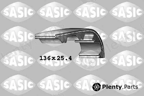 Sasic 1760001 — Timing Belt