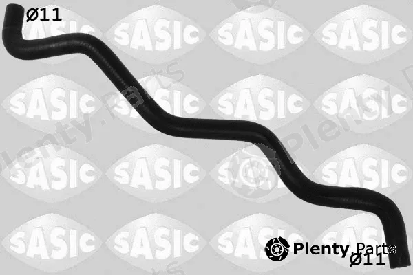 Sasic 3404066 — Radiator Hose