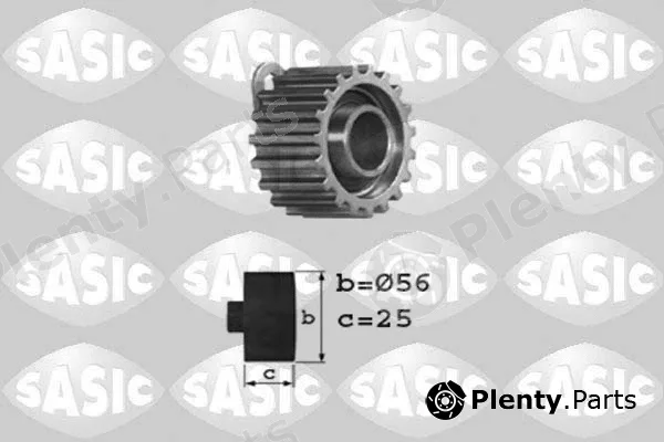 Sasic 1706015 — Deflection/Guide Pulley, timing belt