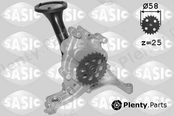 Sasic 3650003 — Oil Pump