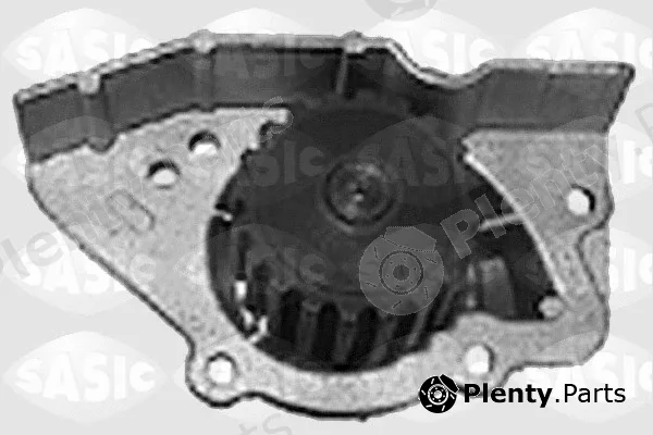Sasic 2011931 — Water Pump, engine cooling