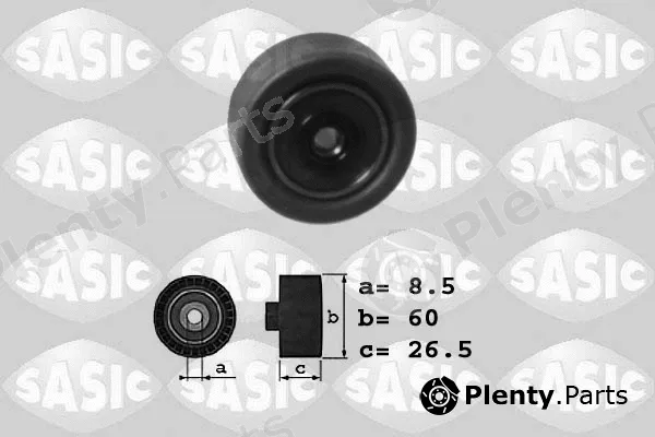 Sasic 1620008 — Belt Tensioner, V-ribbed belt