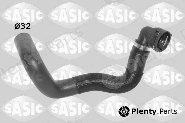 Sasic 3406510 — Radiator Hose