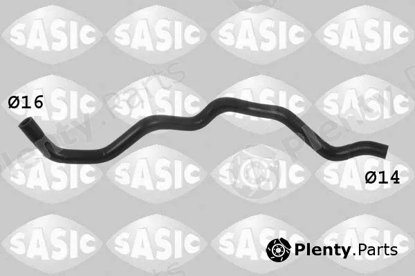 Sasic 3400015 — Radiator Hose