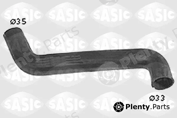 Sasic SWH6713 — Radiator Hose