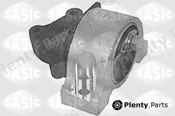 Sasic 8391A01 — Mounting, engine