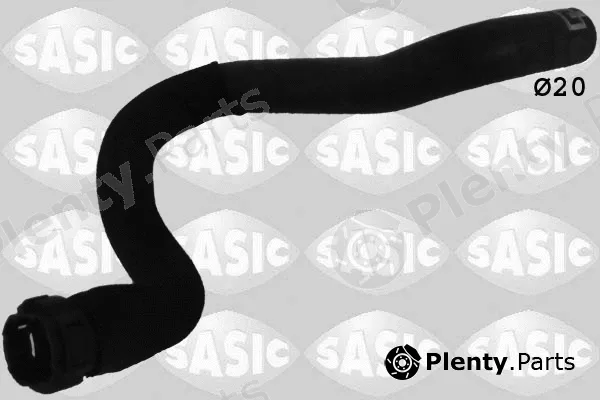 Sasic 3404098 — Radiator Hose