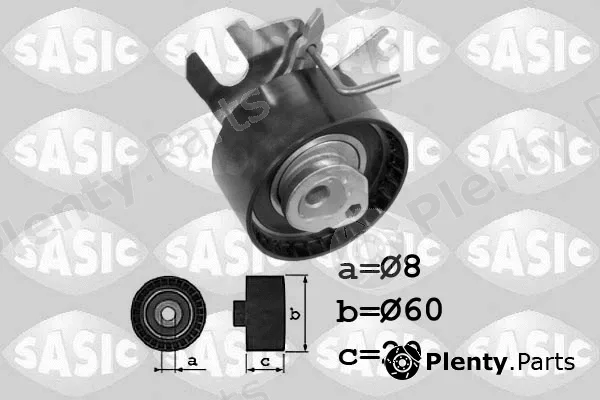 Sasic 1700035 — Tensioner Pulley, timing belt