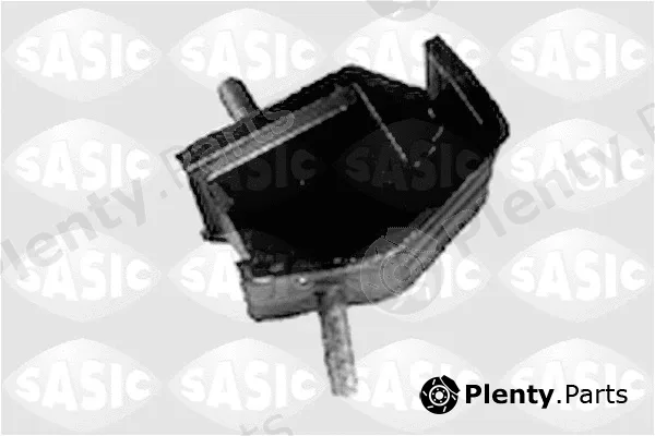 Sasic 4001382 — Mounting, engine