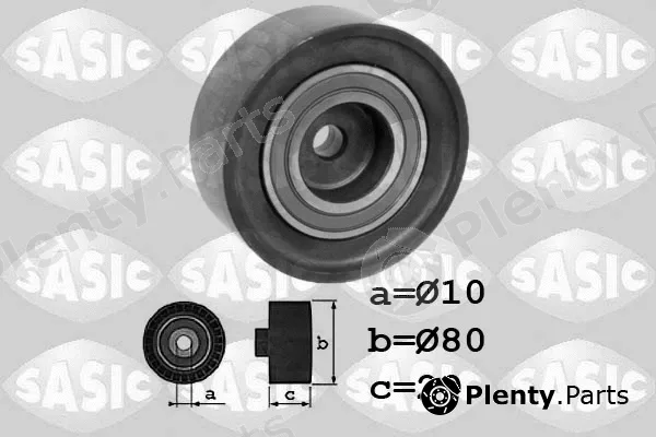 Sasic 1706071 — Deflection/Guide Pulley, timing belt