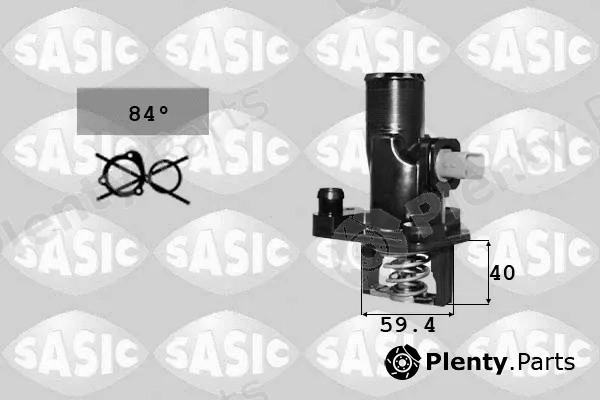 Sasic 3300002 — Thermostat, coolant