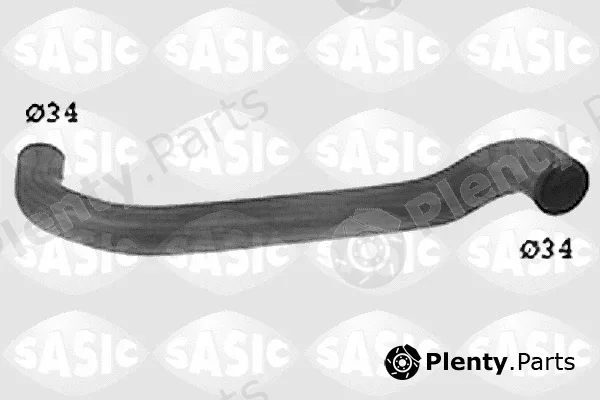 Sasic SWH6778 — Radiator Hose